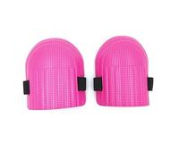 LuoShaiu Ginocchiera Ortopedica 1 paio di protezione for il ginocchio di sicurezza autoprotezione for la pulizia del giardinaggio ginocchiera protettiva for lo sport Tutore Ginocchio(Pink)