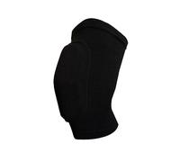 LuoShaiu Ginocchiera Ortopedica Adulti Kid Dance Knee Protector Elastico Addensare Spugna Ginocchia Tutore Supporto for Palestra Yoga Allenamento Allenamento Tutore Ginocchio(1 Pc Black,M)