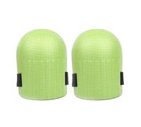 LuoShaiu Ginocchiera Ortopedica Ginocchiere da lavoro Imbottitura for giardinaggio Pulizia Protettiva Ginocchiera sportiva Costruttore Sicurezza sul posto di lavoro Tutore Ginocchio(Green)