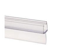 LUOSHUAI Guarnizione Porta Porta in Vetro Weatherstrip Bath Shower Doccia Striscia di Guarnizione Striscia di Guarnizione da 4 a 12mm Seal Gap Gap Porta Weatherstrip Hardware Guarnizione Adesiva