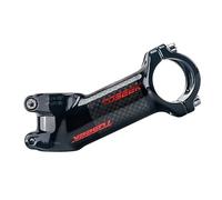 LUOSHUO Attacco Manubrio MTB Stelo di Carbonio 10/17/25/35 Gradi Bike STEM 70/80/90 / 100mm Ultralight Bicycle Manubrio for Bicicletta for MTB. Bici Pieghevole della Strada Attacco Manubrio