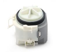 Luotahric Pompa scarico Pompa scarico plastica 00631200 | per lavastoviglie Bo-sch Neff codice articolo per iQ100 iQ300 iQ500 iQ700 Extraklasse Avantixx Serie 2 Serie 4 Serie 6