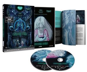 L'uovo dell'angelo - Limited Edition (4K Ultra HD + Blu-Ray Disc +Booklet)