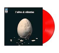 L'Uovo Di Colombo - L'Uovo Di Colombo (180 Gr. Vinyl Clear Red Gatefold Limited Edt.)