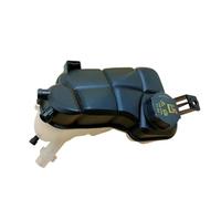 LUOWEINA 2.0 2.2 TD4 Contenitore di troppopieno del liquido di raffreddamento del radiatore adatto for LAND ROVER, LR2 RR Evoque adatto for Volvo, S80 V70 XC60 31200321 LR024296 Serbatoio di espansion