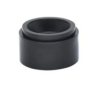 LUOWEINA 2 pezzi/set copertura motore in gomma, adatta for A1 A3 A4 A5 A6 A7 A8 Q5 Q7, 07C103226 boccola di montaggio for auto nera clip supporto passacavo passacavi in ​​gomma per cofano motore