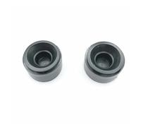 LUOWEINA 2X Copertura motore in gomma, adatta per, Serie 1 E81 E87 E82 F20 F21 2 F22 3 E90 E91 E92 E93 F30 F31 F34 Supporti di rifinitura passacavi in gomma per cofano motore