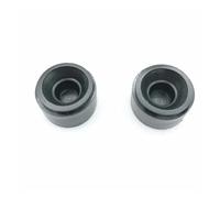 LUOWEINA 2X Copertura motore in gomma, adatta per, Serie 7 F01 F02 X E84 E83 F25 G01 F06 G02 E70 F15 G05 E71 Mini R55 R56 R57 Supporti di rifinitura passacavi in gomma per cofano motore