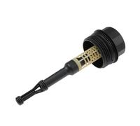 LUOWEINA Alloggiamento filtro dell'olio Tappo copertura Assemblea misura for Sprinter 2500 3500 E250 A651 180 0138 Accessori auto coperchio del tappo dell'alloggiamento del filtro