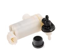 LUOWEINA Anteriore E Posteriore Tergicristallo Lavavetri Serbatoio Motore Pompa Lavaggio Misura Infiniti E35 EX37 FX35 FX37 QX56 FX50 28920-ED00A 28920-CA000 pompa lavavetri per impianto lavavetri
