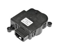 LUOWEINA Attuatore porta miscela aria riscaldatore HVAC, adatto for A3, 2018 3C0907511A 3C0907511Q 5Q0907511J 5Q0907511L 604824 604-824 attuatore di controllo del riscaldamento per autov