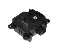 LUOWEINA Attuatore porta miscela aria riscaldatore HVAC, adatto for Cadillac, DTS 25770692 604168 604-168 attuatore di controllo del riscaldamento per autov