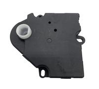 LUOWEINA Attuatore porta miscela riscaldatore, adatto for Tahoe, Escalade Yukon CK Pickup 16167292 89018367 604-116 Porta in modalità sfiato attuatore di controllo del riscaldamento per autov