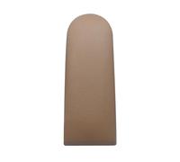 LUOWEINA Auto Bracciolo Coperchio Console Copertura Chiusura Misura for VW, Jetta Golf 4 MK4 BORA Passat B5 Beetle Polo 6R 9N Copertura per bracciolo della console centrale dell'automobile(Beige)
