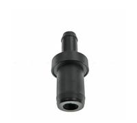 LUOWEINA Auto Positivo Ventilazione Basamento Valvola PCV Valvola Ritegno Valvola Scarico, Misura CR-X Civic Domani Integra 17130-P07-G01 valvola di sfiato della sezione del basamento del