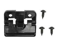 LUOWEINA Bracciolo Coperchio Fermo Clip Blocco Misura for Toyota, Camry XV40 4Runner N210 Land Cruiser J100 Sequoia XK30 XK40 Scion, TC AT20 Copertura per bracciolo della console centrale del