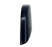 LUOWEINA Copertura for portapacchi auto, adatta for Toyota, 4Runner N210 Hilux Surf, 2003-2009, sostituisce le parti esterne del guscio chiusura terminale per barre portatutto(Back left)