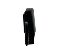 LUOWEINA Copertura for portapacchi tetto, adatta for Toyota, Rav4 XA30 SUV 2006-2012 chiusura terminale per barre portatutto(Black back left)