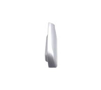 LUOWEINA Copertura for portapacchi tetto, adatta for Toyota, Rav4 XA30 SUV 2006-2012 chiusura terminale per barre portatutto(Back right)