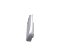 LUOWEINA Copertura for portapacchi tetto, adatta for Toyota, Rav4 XA30 SUV 2006-2012 chiusura terminale per barre portatutto(Back left)