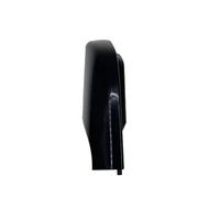 LUOWEINA Copertura for portapacchi tetto, adatta for Toyota, Rav4 XA30 SUV 2006-2012 chiusura terminale per barre portatutto(Black back right)