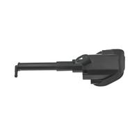 LUOWEINA Copertura for ugello del faro dell'auto, adatta for Volvo, XC90 MK1 2007-2016 31283785 31283784 Spray lavavetri for la pulizia anteriore destro e sinistro Getto lavafari anteriore(LEFT)