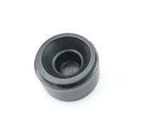 LUOWEINA Copertura motore in gomma, adatta for 1 2 3 SERIE E81 E87 E82 F20 F21 F22 E90 E91 E92 E93 F30 F31 F34 Supporti di rifinitura passacavi in â€‹â€‹gomma per cofano motore(1pc)