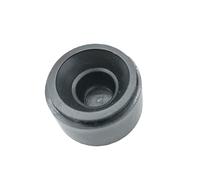 LUOWEINA Copertura motore in gomma, adatta for 4 5 6 7 SERIE F32 F33 F36 E60 E61 F07 F10 F11 G30 G31 F06 F12 F13 F01 F02 Supporti di rifinitura passacavi in â€‹â€‹gomma per cofano motore(1pc)