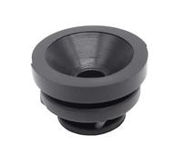 LUOWEINA Copertura motore in gomma, adatta for Mazda, CX-3 DK 2016-2021 CX-9 TC Atenza Mazda6 Supporto isolante for auto Boccola Tampone Cuscino di ricambio passacavi in ​​gomma per cofano motore