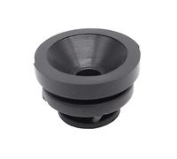 LUOWEINA Copertura motore in gomma, adatta for Mazda3, BM BN BP 2014-2021 Axela CX-5 KE KF Mazda2 DJ DL, accessori for cuscinetti di supporto isolante passacavi in ​​gomma per cofano motore