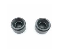 LUOWEINA Copertura motore in gomma, adatta for serie 1 2 3 4 5 6 7 X, for MINI, F11 G30 G31 F06 F12 F13 F32 R55 R56 R57 R58 R59 R60, montaggio protettivo passacavi in â€‹â€‹gomma per cofano motore