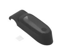 LUOWEINA Copertura protettiva for cruscotto monopattino elettrico, adatta for Ninebot, custodia for display F20 F25 F30 F40 Custodia protettiva per cruscotto di scooter elett(Black)