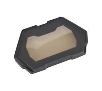 LUOWEINA Custodia protettiva for cruscotto scooter elettrico, adatta for KuGoo, KUKIRIN G2 PRO MAX KIRIN Display Screen Custodia protettiva per cruscotto di scooter elettrico