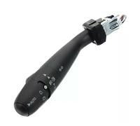 LUOWEINA Interruttore indicatore sterzo auto, adatto Peugeot, 206 207 307 301 308 3008 405 407 408 807 Faro indicatore direzione interruttore di controllo dei fendinebbia per auto