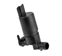 LUOWEINA Pompa del liquido lavavetri for la pulizia del parabrezza adatta for NISSAN Almera Armada Micra Navara Pathfinder Primastar Qashqai Terrano 28920-7S000 pompa lavavetri per impianto lavavetri