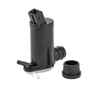 LUOWEINA Pompa del liquido lavavetri for parabrezza adatta for FORD Fiesta Ka Focus Fusion Escort Courier 7003178 93BB17K624BA 2S6T17K624BA pompa lavavetri per impianto lavavetri