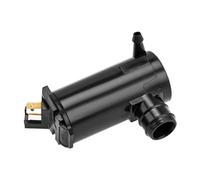 LUOWEINA Pompa liquido lavavetri adatta for CHEVROLET Beretta 1989-1991 Corsica 1989-1991 22072308 89001132 89001133 96055749 pompa lavavetri per impianto lavavetri