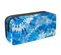 Luoweisi Astuccio per matite di grande capacità, organizer per cancelleria, multifunzione, per forniture per ufficio, ape, girasole, Multicolore 8., 2.3x8.2x3.9in/6x21x10cm, Organizer per borse