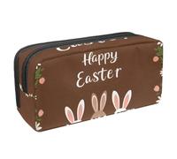 Luoweisi Astuccio per matite di grande capacità, organizer per cancelleria, multifunzione, per forniture per ufficio, streghe, gatti e zucche, Multicolore 6., 2.3x8.2x3.9in/6x21x10cm, Organizer per