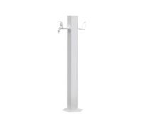 LUOWEIYA Colonna d'Acqua Esterna, Rubinetto Antigelo, Colonna d'Acqua Esterna per Irrigazione di Giardini, Fattorie, Pascoli, Cortili, Lavaggi(50cm)