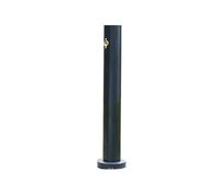 LUOWEIYA Colonna d'Acqua per Esterni, Colonna d'Acqua da Giardino con Rubinetto, Colonna d'Acqua per L'irrigazione del Giardino(Round,95cm)