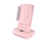 Luoyiyuan Supporto magnetico senza fili per selfie stick con telecomando, comoda impugnatura accessori per gli appassionati di fotografia