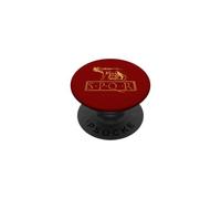 Lupa Capitolina SPQR Roma PopSockets PopGrip Adesivo