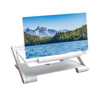 Lupa De Pantalla - Herramienta Amplificadora De Pantalla Ajustable Plegable, Amplificador De Pantala Del Teléfono: Para Familia, Adultos, Hombres, Mujeres, Oficina, Estudio, Exterior, Hogar, Interior