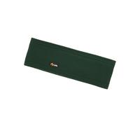 Lupa Fascia per orecchie a triplo strato, realizzata a mano, in micropile, unisex, scaldaorecchie, per donne e uomini, colore: verde scuro
