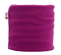Lupa Scaldacollo Sciarpa Pesante, Fucsia, Large (7-12) Bambine e Ragazze