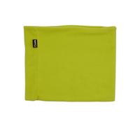 Lupa - Scaldacollo unisex a doppio strato in micro pile canadese fatto a mano - verde - taglia unica