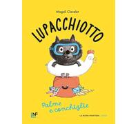 Lupacchiotto. Palme e conchiglie. Ediz. a colori