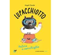 Lupacchiotto. Palme e conchiglie. Ediz. a colori