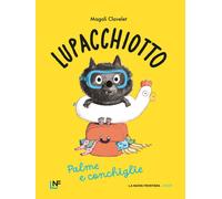 Lupacchiotto. Palme e conchiglie. Ediz. a colori - Clavelet Magali